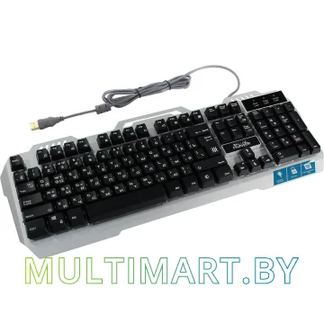 Клавиатура Defender Metal Hunter GK-140L картинка 2